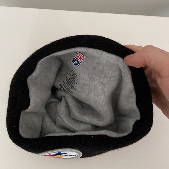 Pittsburgh Steelers Toque - Picture 4 of 6